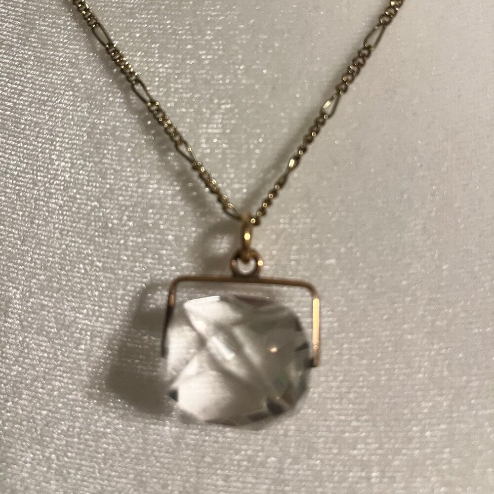 Crystal Pendant